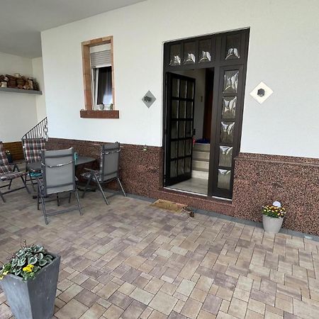 Ferienwohnung -Isola Madre Biebesheim am Rhein Exterior foto